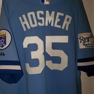 Royals jersey